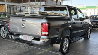 Volkswagen Amarok Highline 2020