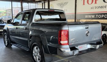
										Volkswagen Amarok Higline 2020 lleno									