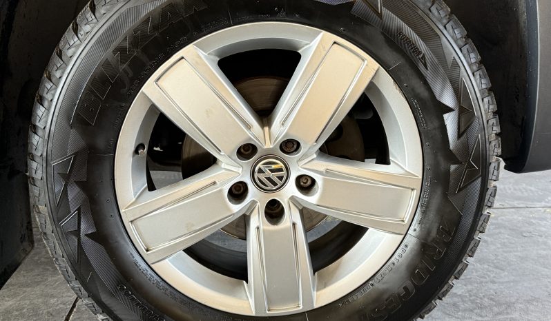 
								Volkswagen Amarok Higline 2020 lleno									