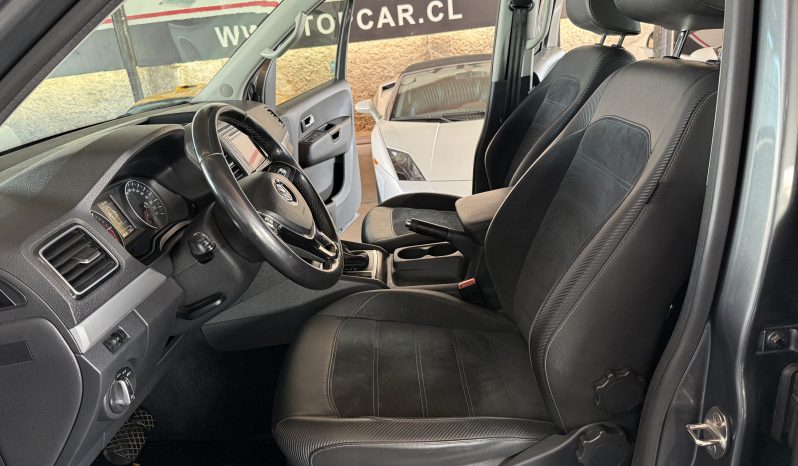 
								Volkswagen Amarok Higline 2020 lleno									