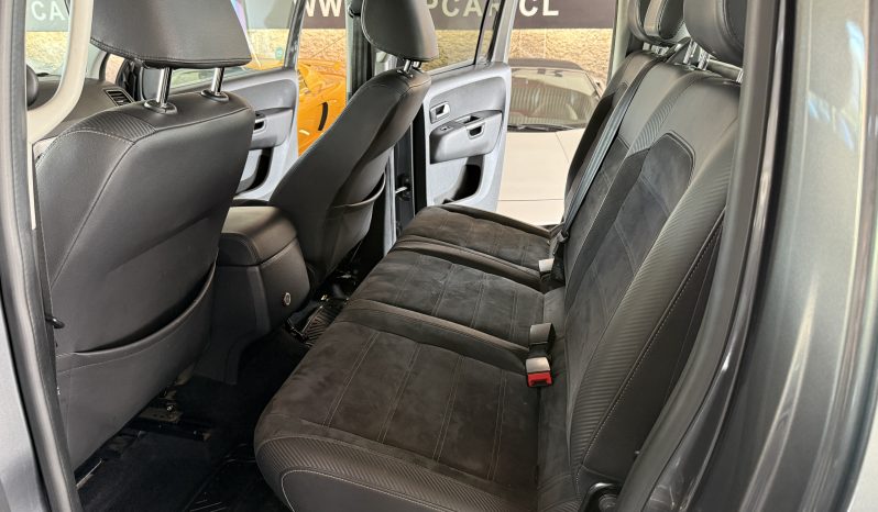 
								Volkswagen Amarok Higline 2020 lleno									