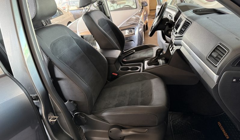 
								Volkswagen Amarok Higline 2020 lleno									