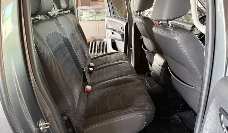 
								Volkswagen Amarok Higline 2020 lleno									