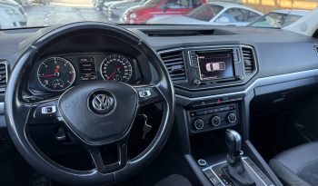 
										Volkswagen Amarok Higline 2020 lleno									