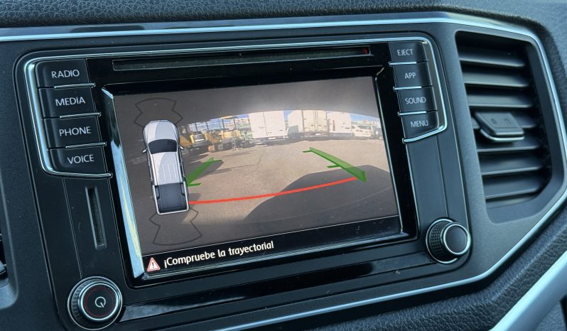 
								Volkswagen Amarok Higline 2020 lleno									