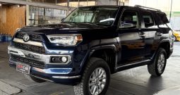 Toyota 4Runner Limited 4×4