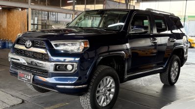 Toyota 4Runner Limited 4×4