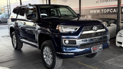 Toyota 4Runner Limited 4×4