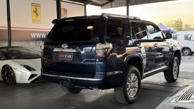 Toyota 4Runner Limited 4×4