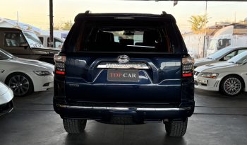 
										Toyota 4Runner Limited 4×4 lleno									