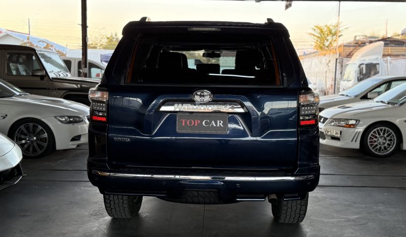 
								Toyota 4Runner Limited 4×4 lleno									