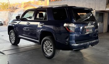 
										Toyota 4Runner Limited 4×4 lleno									