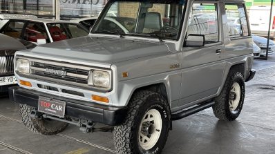 Dahiatsu Rocky 1989 2.0 4×4