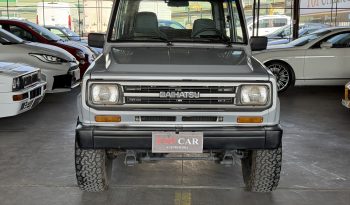 
										Dahiatsu Rocky 1989 2.0 4×4 lleno									