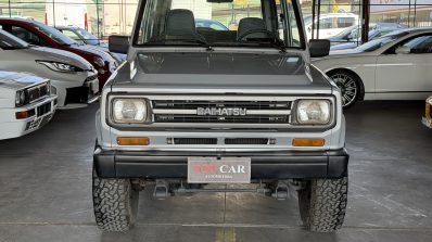Dahiatsu Rocky 1989 2.0 4×4