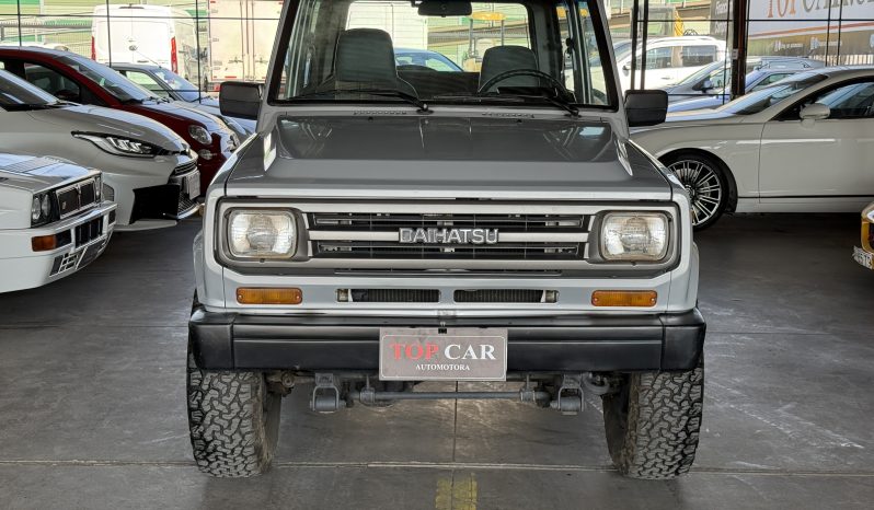 
								Dahiatsu Rocky 1989 2.0 4×4 lleno									