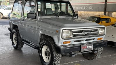 Dahiatsu Rocky 1989 2.0 4×4
