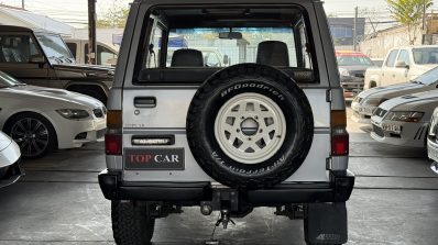 Dahiatsu Rocky 1989 2.0 4×4