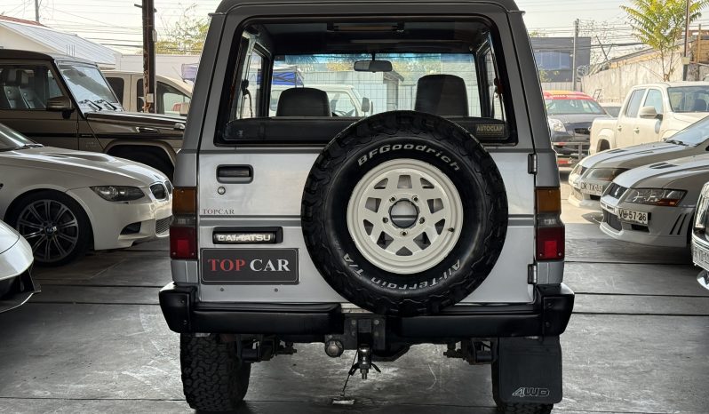 
								Dahiatsu Rocky 1989 2.0 4×4 lleno									