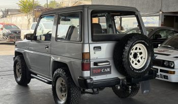 
										Dahiatsu Rocky 1989 2.0 4×4 lleno									