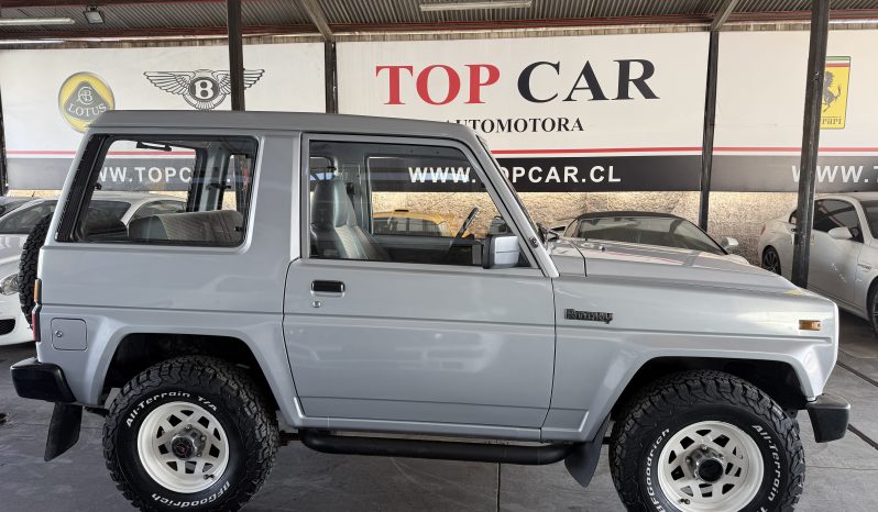 
								Dahiatsu Rocky 1989 2.0 4×4 lleno									
