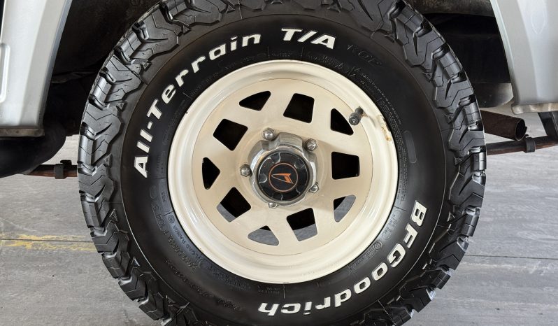 
								Dahiatsu Rocky 1989 2.0 4×4 lleno									