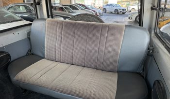 
										Dahiatsu Rocky 1989 2.0 4×4 lleno									