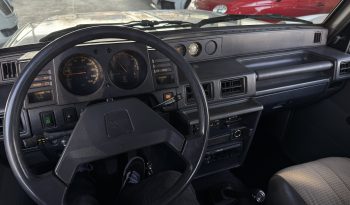 
										Dahiatsu Rocky 1989 2.0 4×4 lleno									