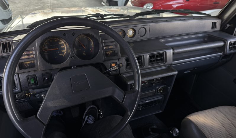 
								Dahiatsu Rocky 1989 2.0 4×4 lleno									