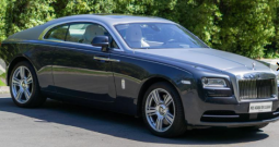 Rolls Royce Wraith 2015