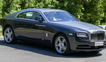 
										Rolls Royce Wraith 2015 lleno									