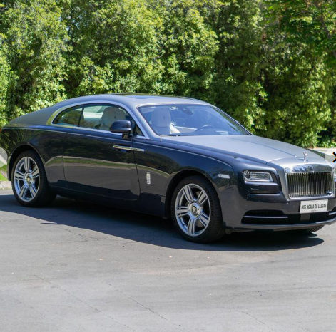 
								Rolls Royce Wraith 2015 lleno									