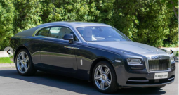 Rolls Royce Wraith 2015