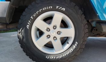 
										JEEP WRANGLER UNLIMITED SAHARA 4X4 Turbo Diesel 2015 lleno									