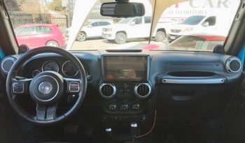 
										JEEP WRANGLER UNLIMITED SAHARA 4X4 Turbo Diesel 2015 lleno									