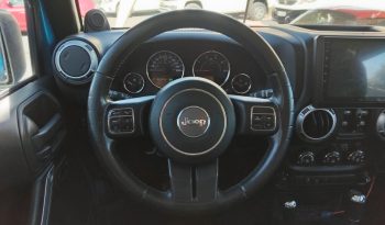 
										JEEP WRANGLER UNLIMITED SAHARA 4X4 Turbo Diesel 2015 lleno									
