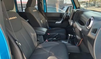 
										JEEP WRANGLER UNLIMITED SAHARA 4X4 Turbo Diesel 2015 lleno									