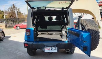 
										JEEP WRANGLER UNLIMITED SAHARA 4X4 Turbo Diesel 2015 lleno									