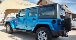 JEEP WRANGLER UNLIMITED SAHARA 4X4 Turbo Diesel 2015