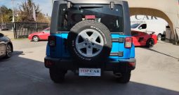 JEEP WRANGLER UNLIMITED SAHARA 4X4 Turbo Diesel 2015