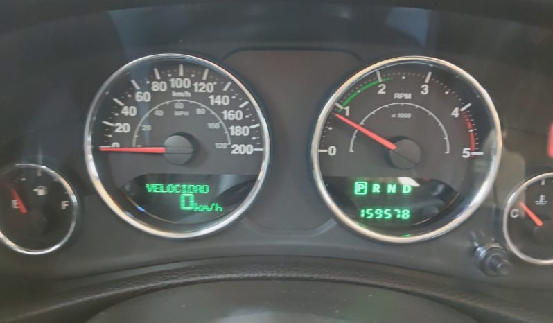 
								JEEP WRANGLER UNLIMITED SAHARA 4X4 Turbo Diesel 2015 lleno									
