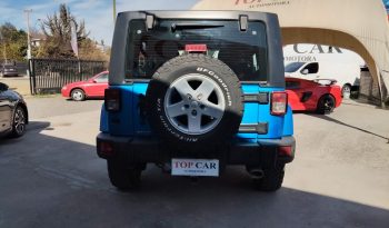
										JEEP WRANGLER UNLIMITED SAHARA 4X4 Turbo Diesel 2015 lleno									