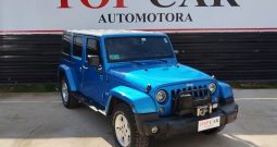 JEEP WRANGLER UNLIMITED SAHARA 4X4 Turbo Diesel 2015