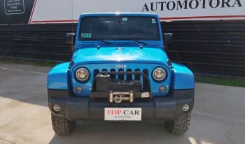 
										JEEP WRANGLER UNLIMITED SAHARA 4X4 Turbo Diesel 2015 lleno									