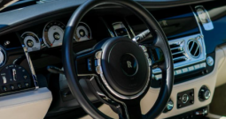 Rolls Royce Wraith 2015