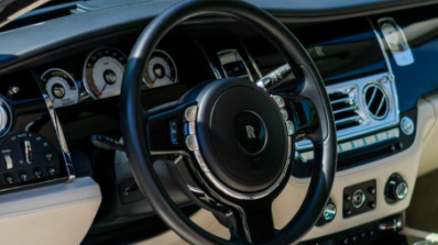 Rolls Royce Wraith 2015