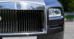 Rolls Royce Wraith 2015