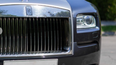 Rolls Royce Wraith 2015