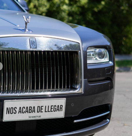 
								Rolls Royce Wraith 2015 lleno									