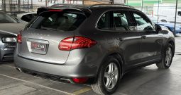Porsche Cayenne año 2012